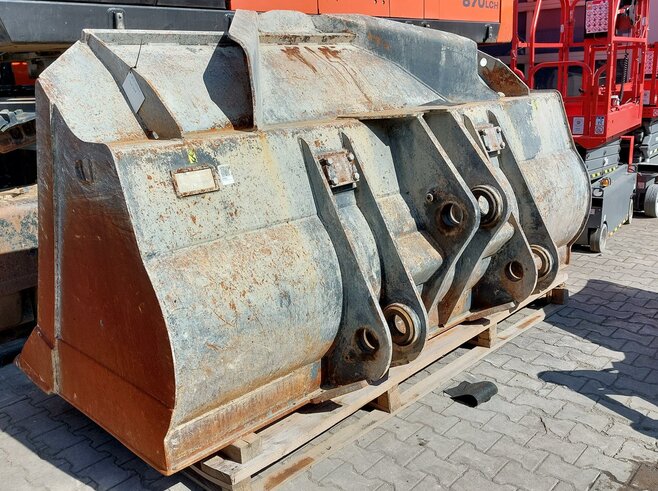 LRT Erdbauschaufel 2980mm