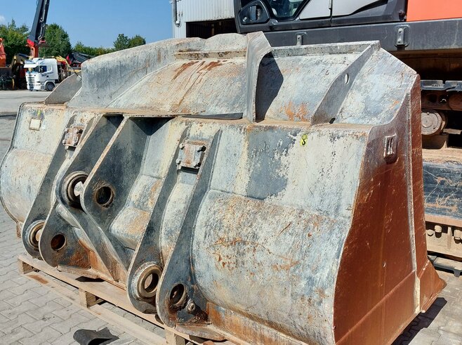 LRT Erdbauschaufel 2980mm