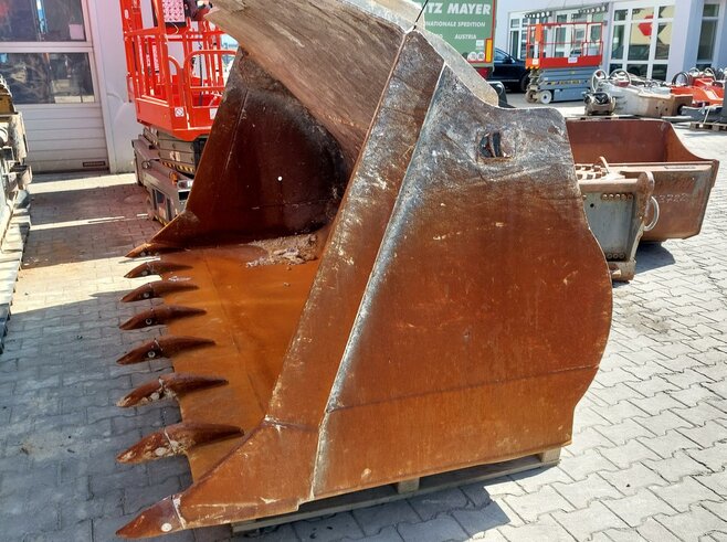 LRT Erdbauschaufel 2980mm