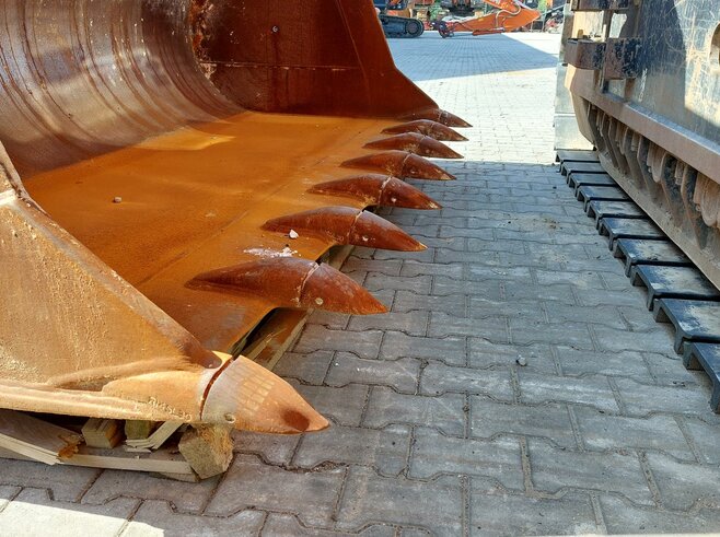 LRT Erdbauschaufel 2980mm