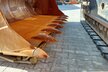 LRT Erdbauschaufel 2980mm