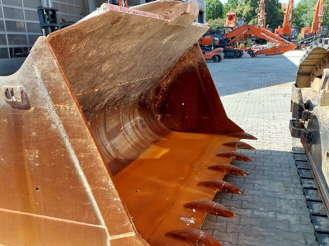 LRT Erdbauschaufel 2980mm