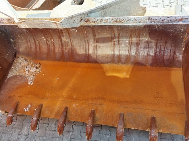 LRT Erdbauschaufel 2980mm