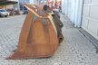 LRT Universalschaufel HD 2980mm