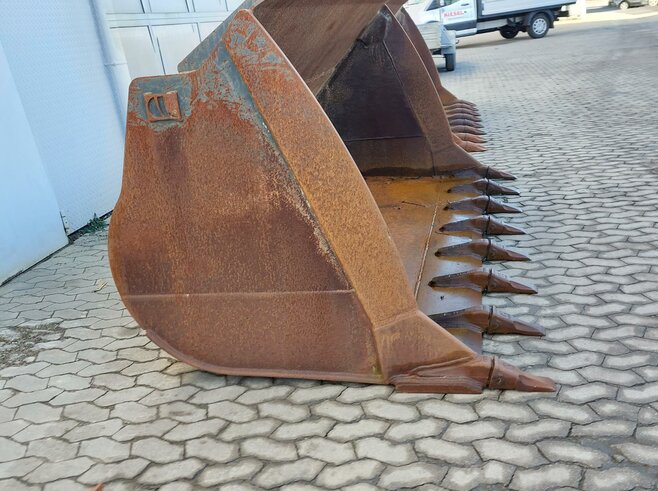 LRT Universalschaufel HD 2980mm