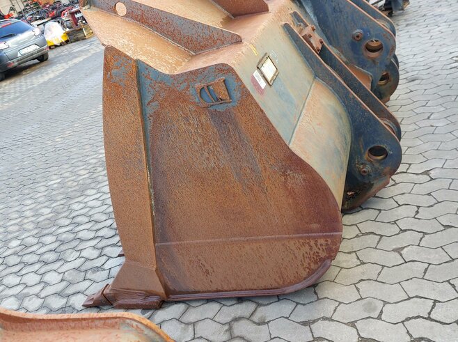 LRT Universalschaufel HD 2980mm