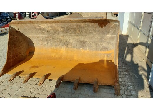 LRT Erdbauschaufel 2980mm