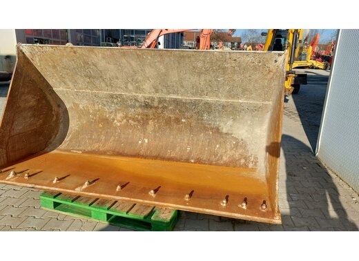 LRT Erdbauschaufel 2690mm