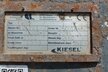 LRT Niederhalterschaufel 2900mm