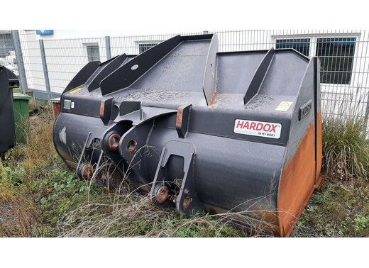Hitachi Erdbauschaufel 2980mm