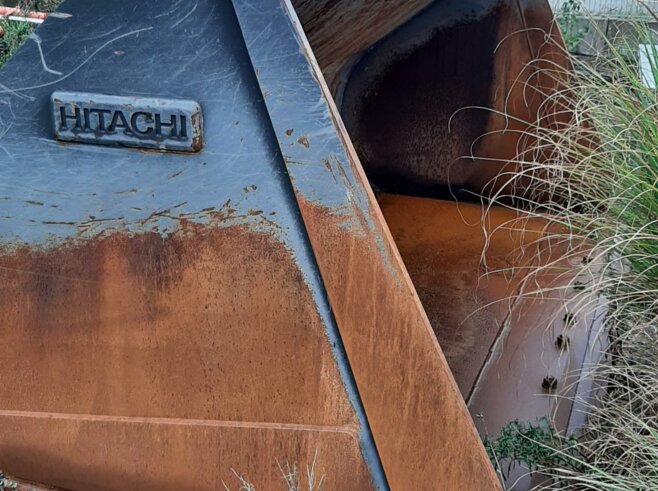 Hitachi Erdbauschaufel 2980mm