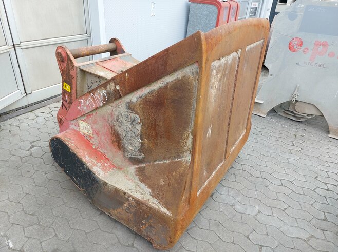 Allu Schaufelseparator S3-12