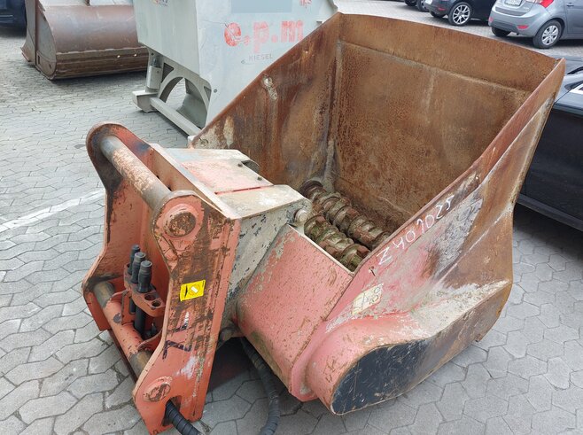 Allu Schaufelseparator S3-12