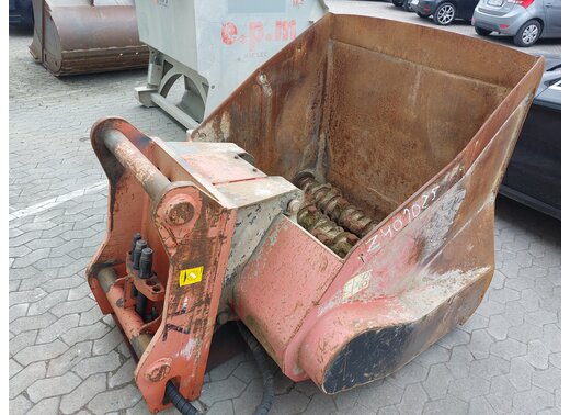 Allu Schaufelseparator S3-12