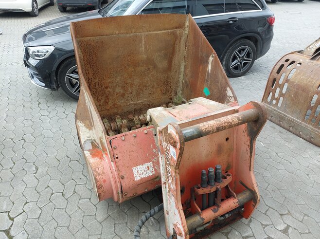 Allu Schaufelseparator S3-12