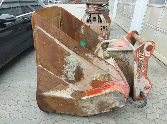 Allu Schaufelseparator S3-12