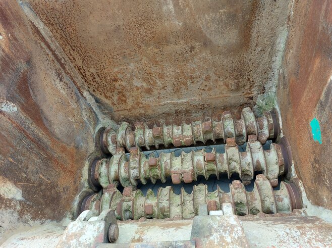 Allu Schaufelseparator S3-12