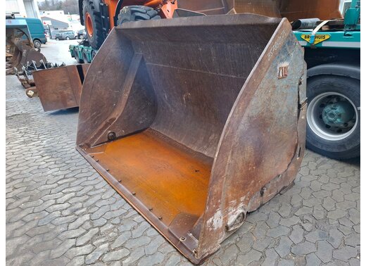 LRT Hochkippschaufel 3500mm