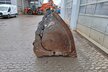 LRT Hochkippschaufel 3500mm