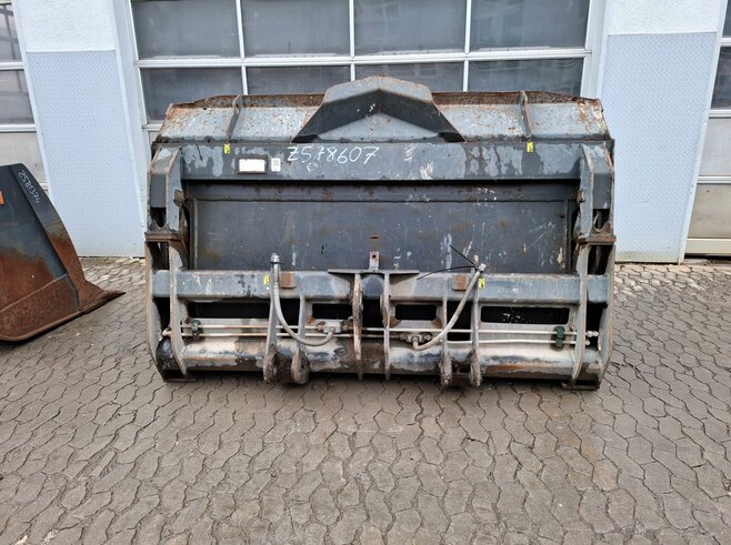 LRT Hochkippschaufel 3500mm