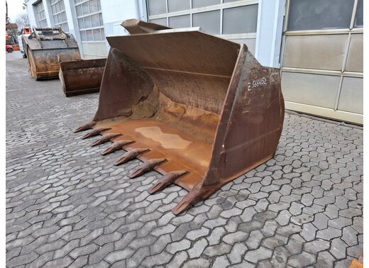 LRT Erdbauschaufel 2980mm