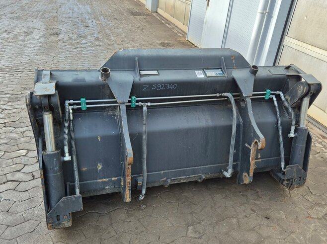 Kaiser Mehrzweckschaufel 4in1 1950mm