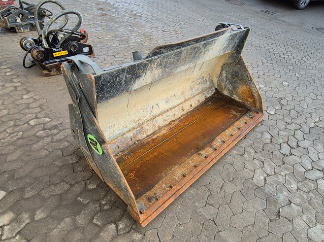 Kaiser Mehrzweckschaufel 4in1 1950mm