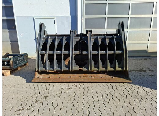 LRT Niederhalterschaufel 2750mm