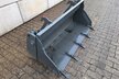 Kramer Mehrzweckschaufel (4 in 1) 1650 mm mit Zähnen