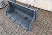 Kramer Mehrzweckschaufel (4 in 1) 1650 mm mit Zähnen