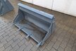 Kramer Mehrzweckschaufel (4 in 1) 1250 mm mit Zähnen