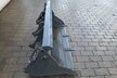 Kramer Mehrzweckschaufel (4 in 1) 1250 mm mit Zähnen