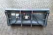 Kramer Mehrzweckschaufel (4 in 1) 1250 mm mit Zähnen