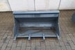 Kramer Mehrzweckschaufel (4 in 1) 1250 mm mit Zähnen
