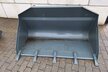 Kramer Erdbauschaufel 1650 mm mit Zähnen