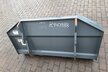 Kramer Erdbauschaufel 1650 mm mit Zähnen