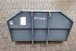 Kramer Erdbauschaufel 1250mm mit Zähnen
