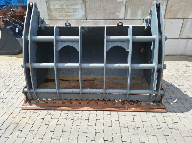ZFE Ladeschaufel 2500mm (Niederhalter)