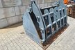 ZFE Ladeschaufel 2500mm (Niederhalter)