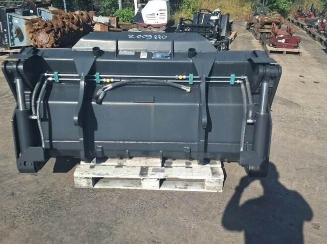 Kaiser Mehrzweckschaufel (4 in 1) 1950mm