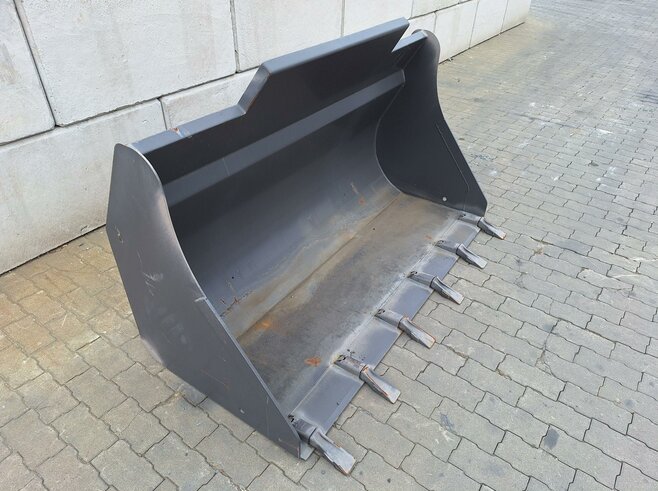 Hitachi Erdbauschaufel 1850 mm