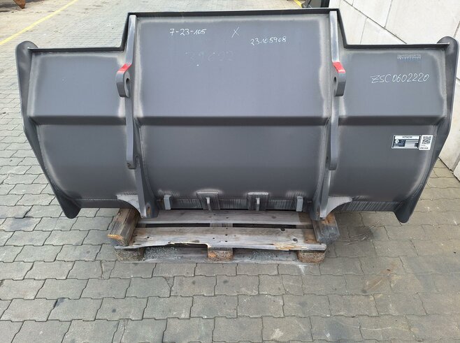 Hitachi Erdbauschaufel 1850 mm
