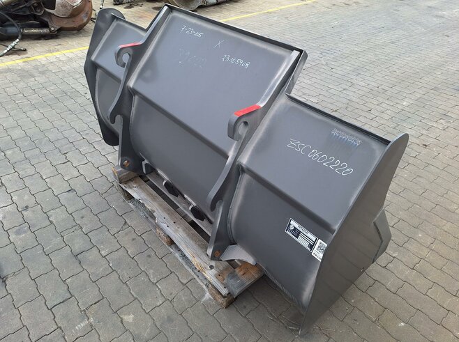 Hitachi Erdbauschaufel 1850 mm