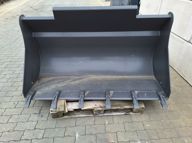 Hitachi Erdbauschaufel 1850mm