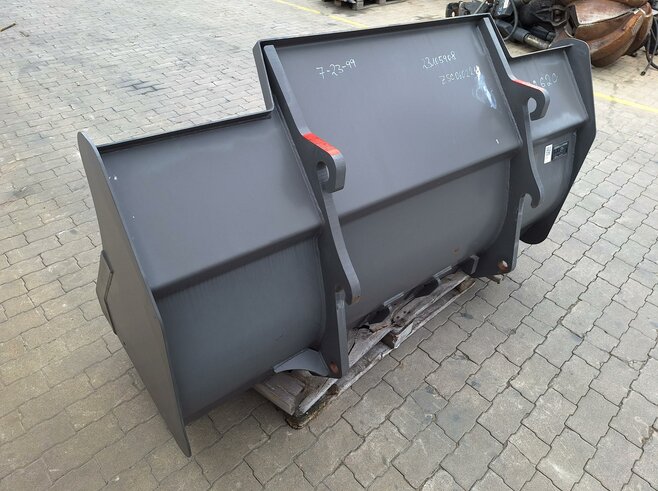 Hitachi Erdbauschaufel 1850mm