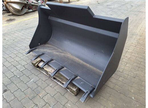 Hitachi Erdbauschaufel 1850mm
