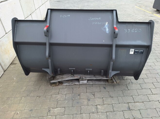 Hitachi Erdbauschaufel 1850mm