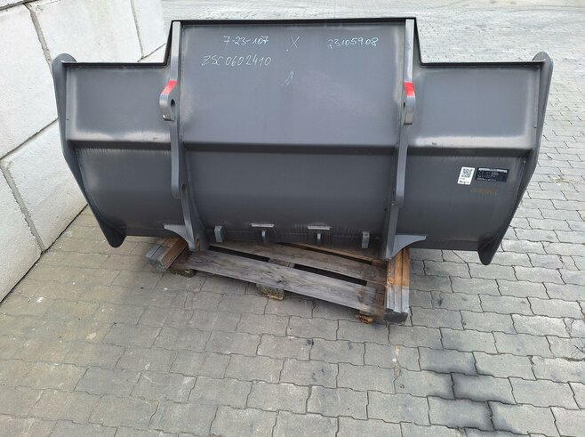 Hitachi Erdbauschaufel 1850mm