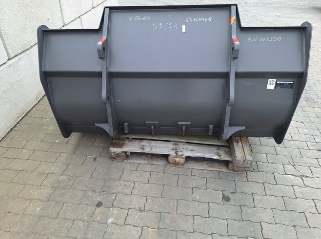 Hitachi Erdbauschaufel 1850mm