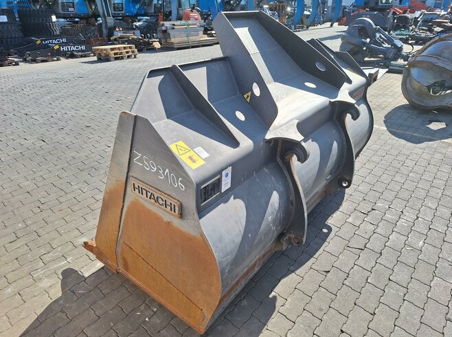 Hitachi  Erdbauschaufel 2700 mm